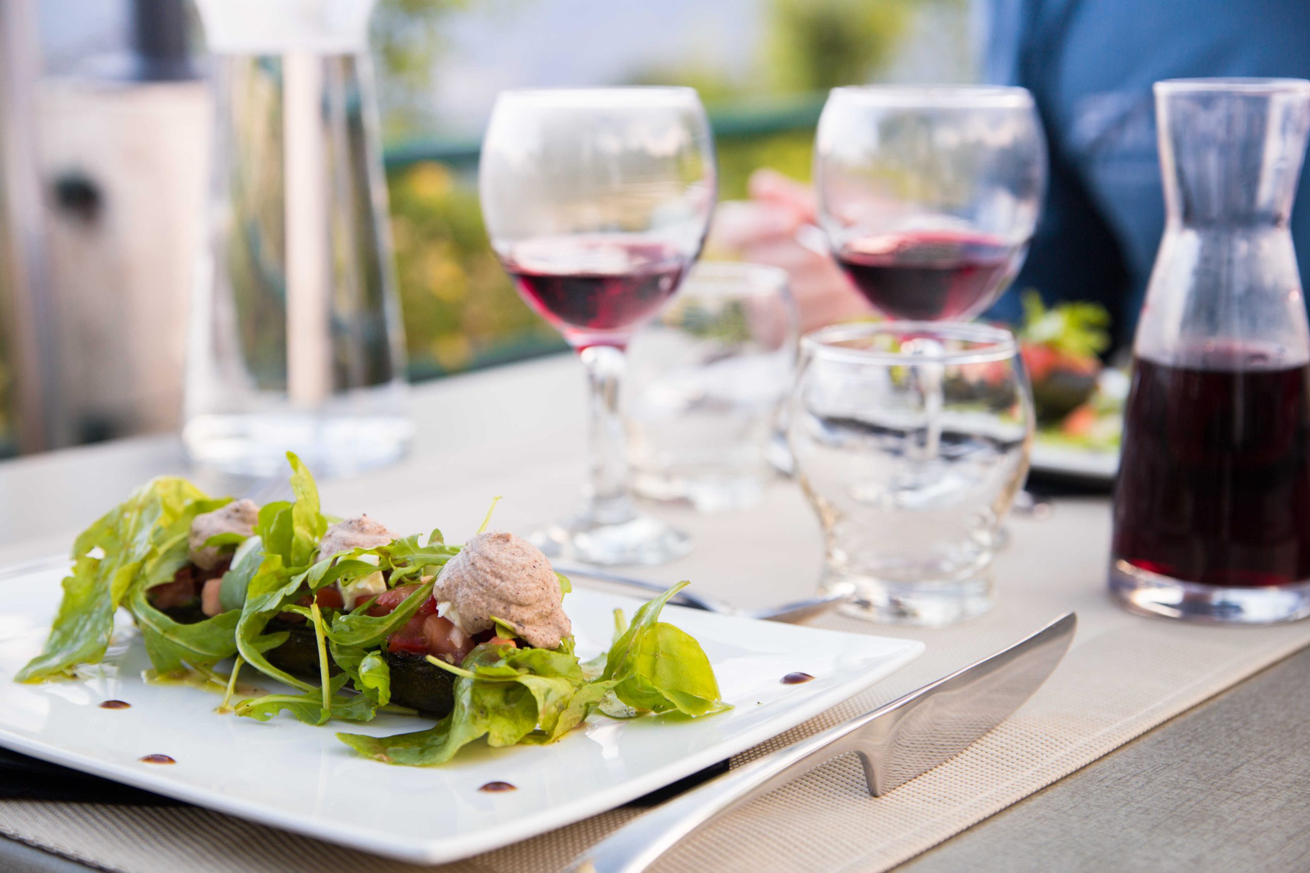 Niagara-on-the-Lake wine and dine option
