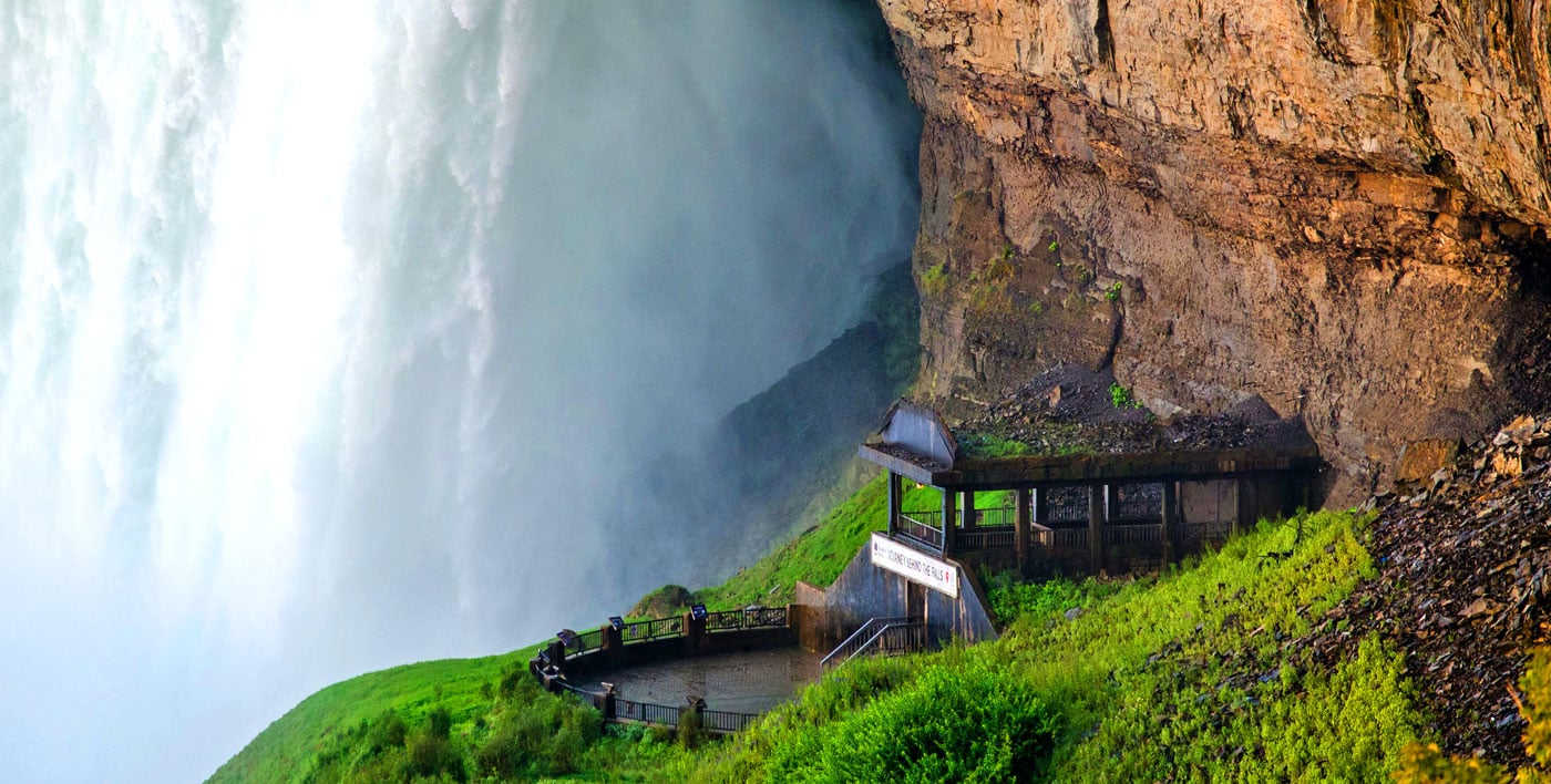 Niagara Falls seasonal content