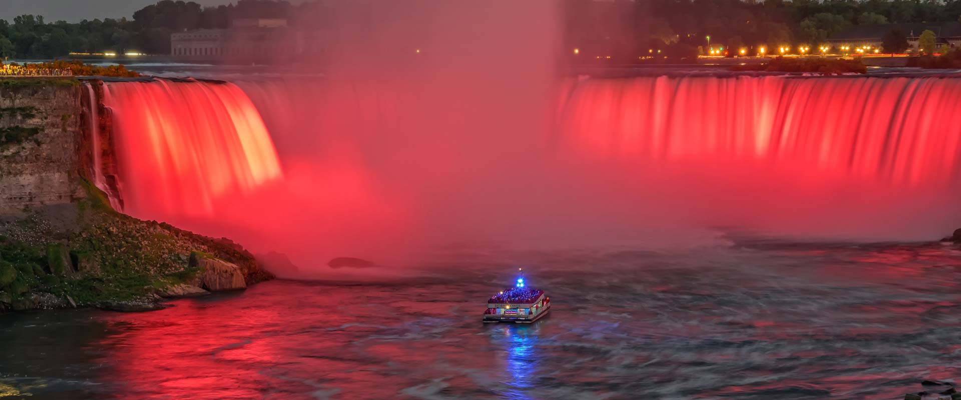 Niagara Falls photography