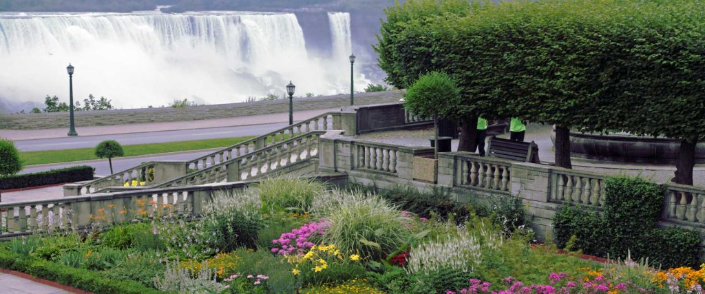 Spring In Niagara Falls