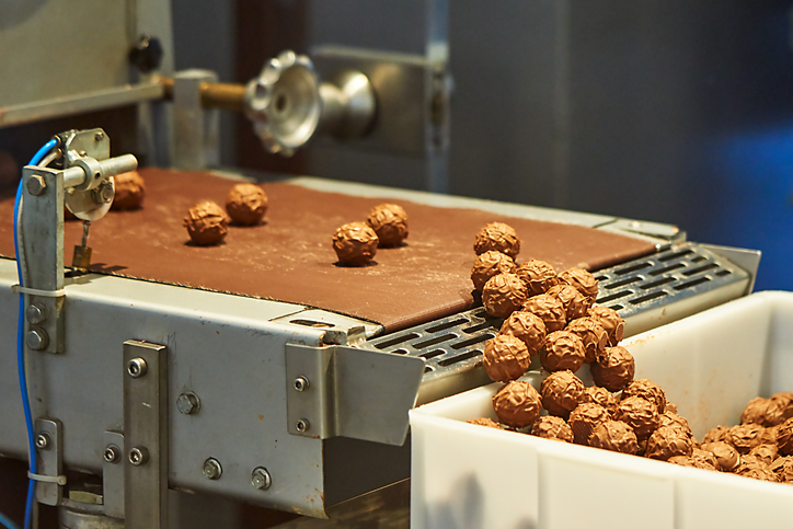 Hershey's Chocolate Factory