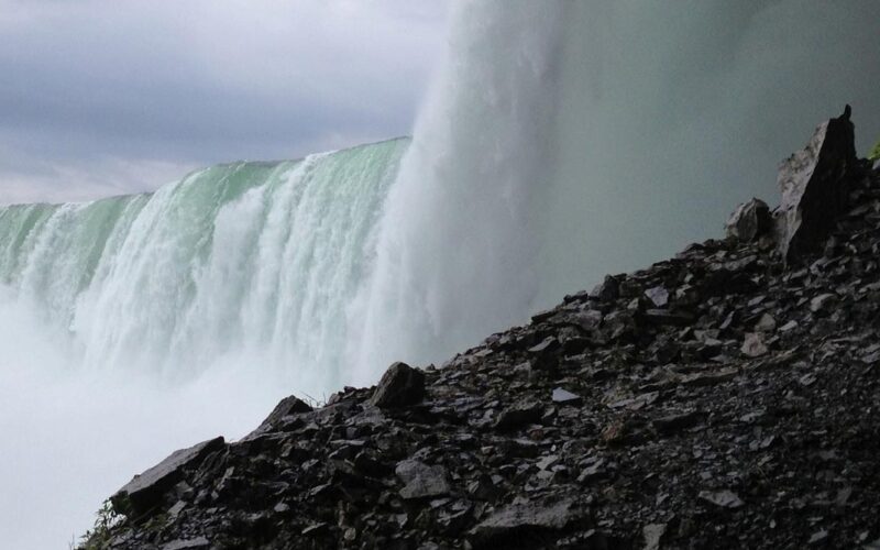 Journey Behind the Falls, Niagara Falls, Canada