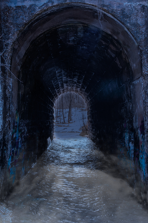 Niagara falls ghost tours