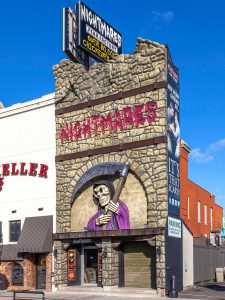 Nightmares Fear Factory