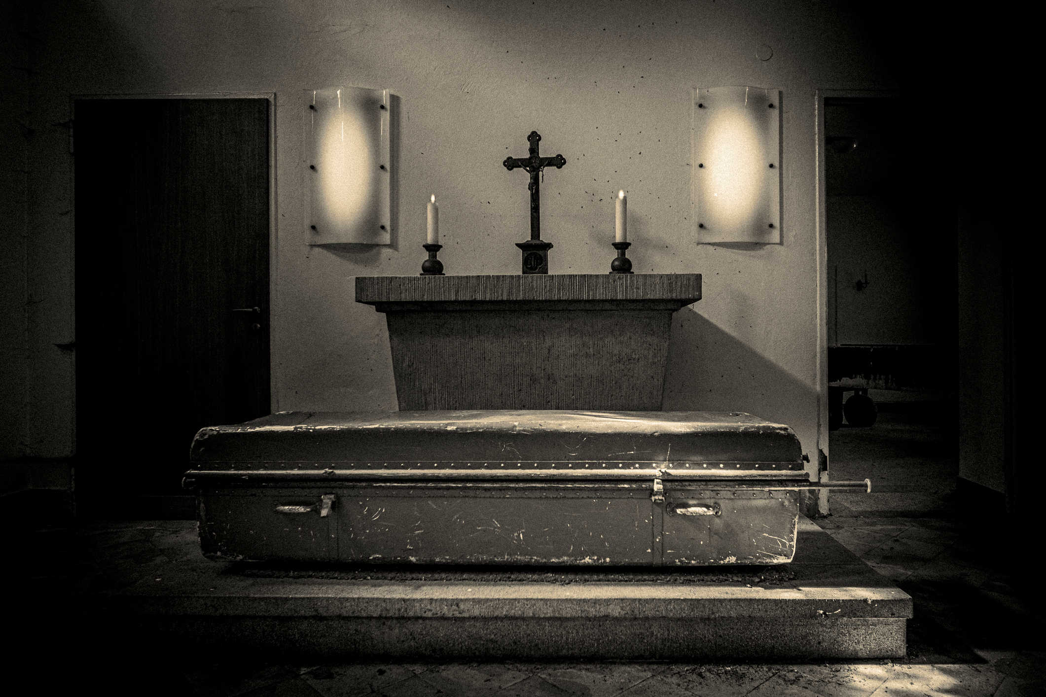 Coffin