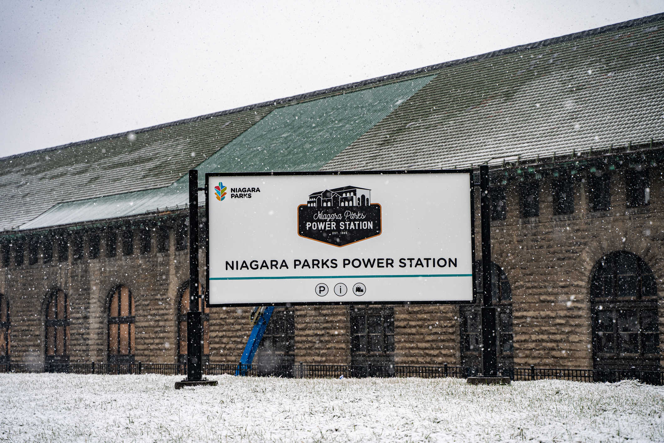 Niagara Parks Power Station
