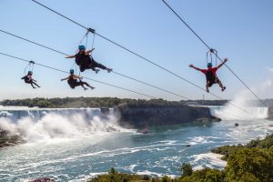 Wildplay Whirlpool Adventure Course