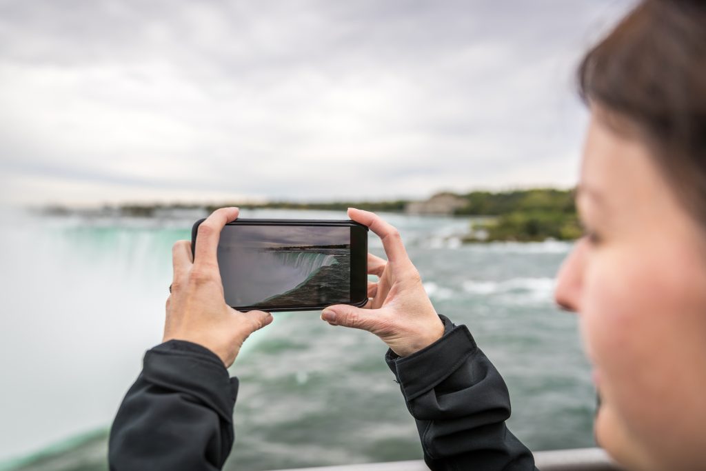 How long should you spend at Niagara Falls?