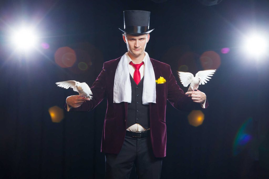 Greg Frewin Theatre