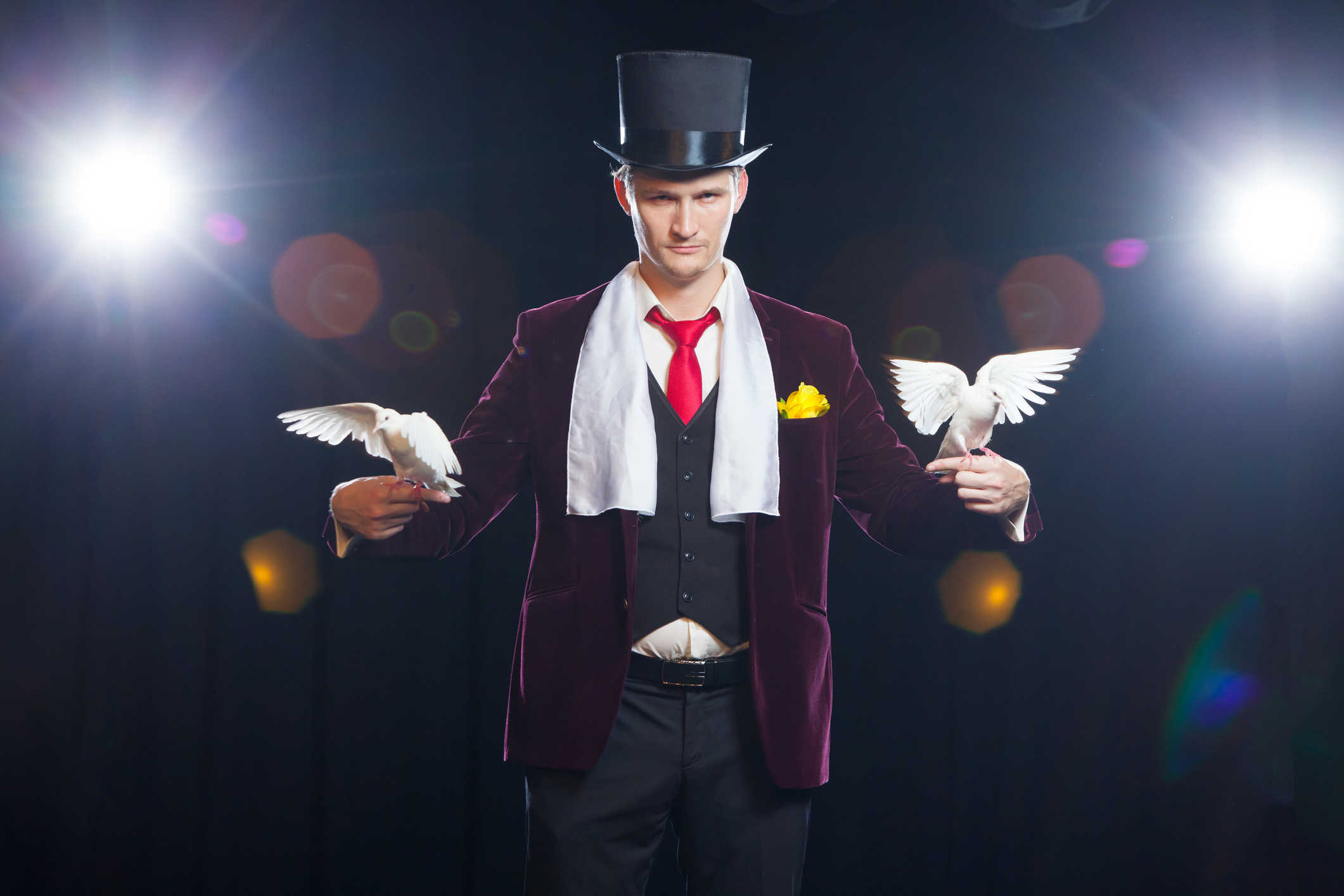 Greg Frewin Theatre