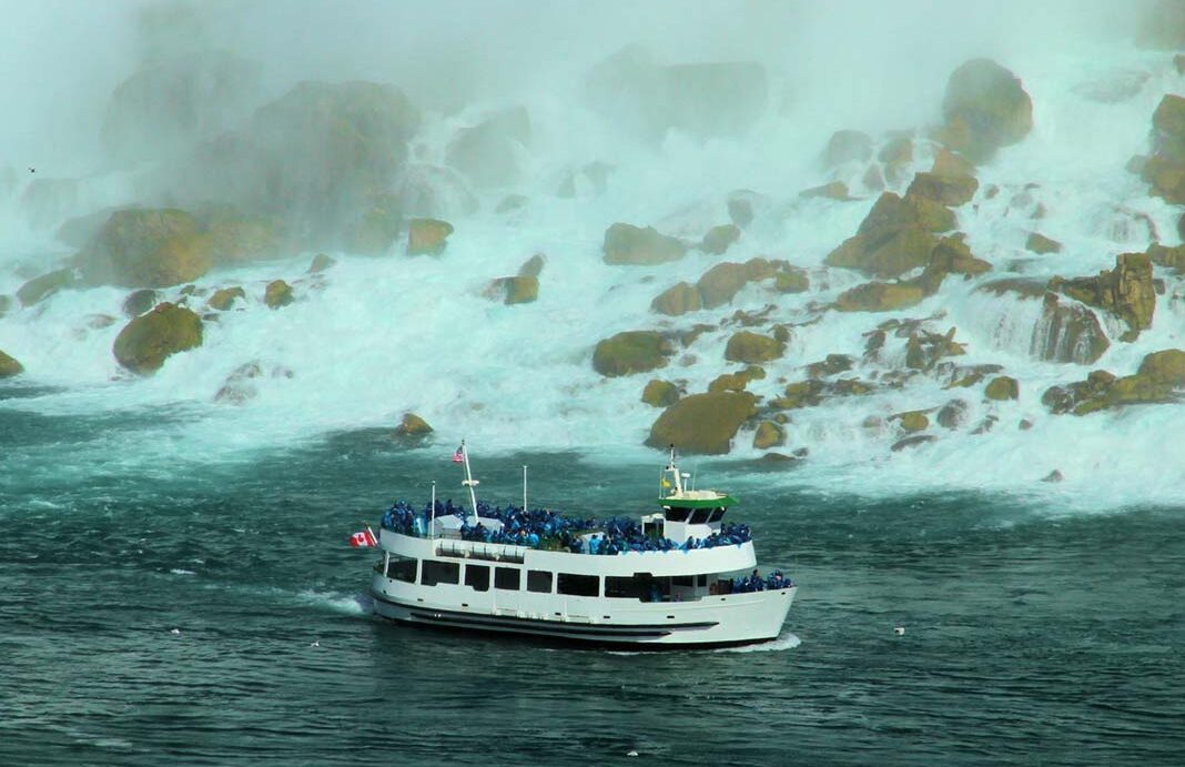 Niagara Falls Tour Guide