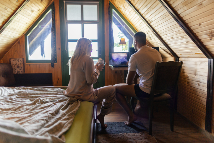 Alfie the A-Frame: Top Airbnb Cabins in Canada
