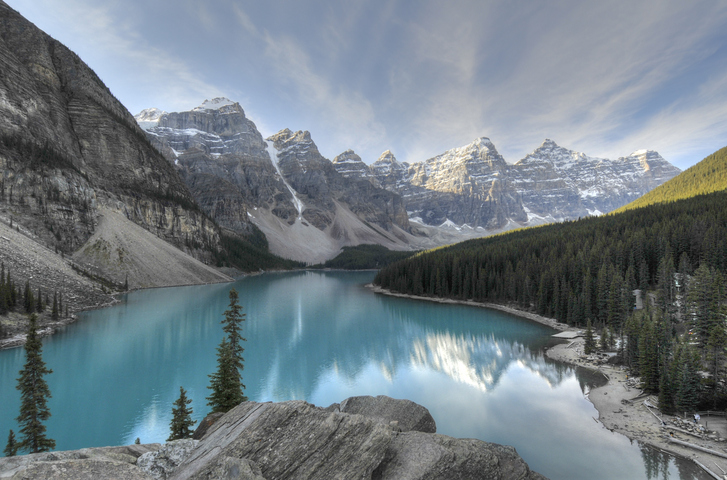 Banff National Park, Alberta: Canada’s Most Instagrammable Towns & Natural Wonders