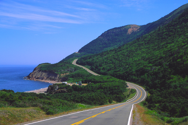 Cabot Trail, Nova Scotia: 7 Scenic Road Trips in Canada You Need to Take This Summer