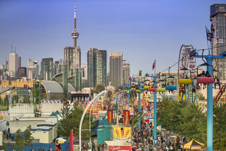 Canadian National Exhibition
