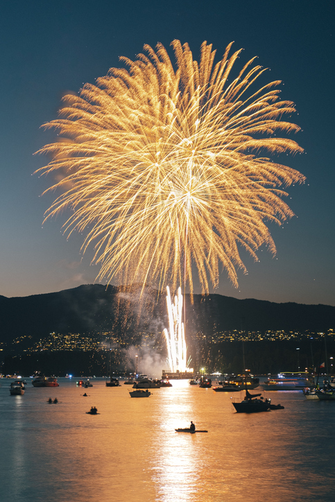Celebration of Light