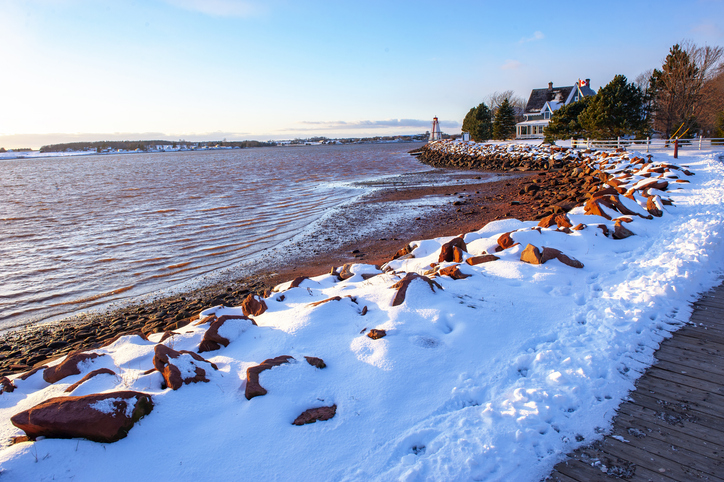 Charlottetown, Prince Edward Island