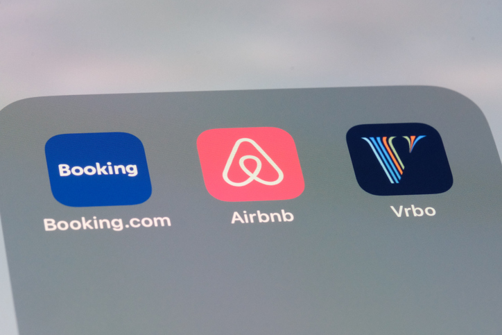 Choose home sharing services