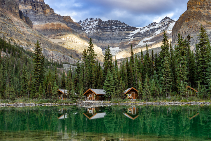Clayquot Wilderness Resort, British Columbia: Best Eco-Friendly Hotels and Lodges in Canada