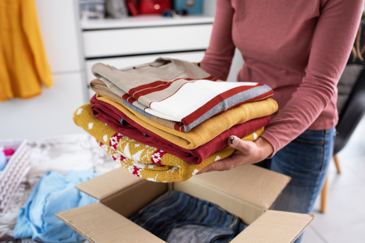 Climate appropriate clothing: Ultimate Packing List for Solo Travelers Visiting Canada