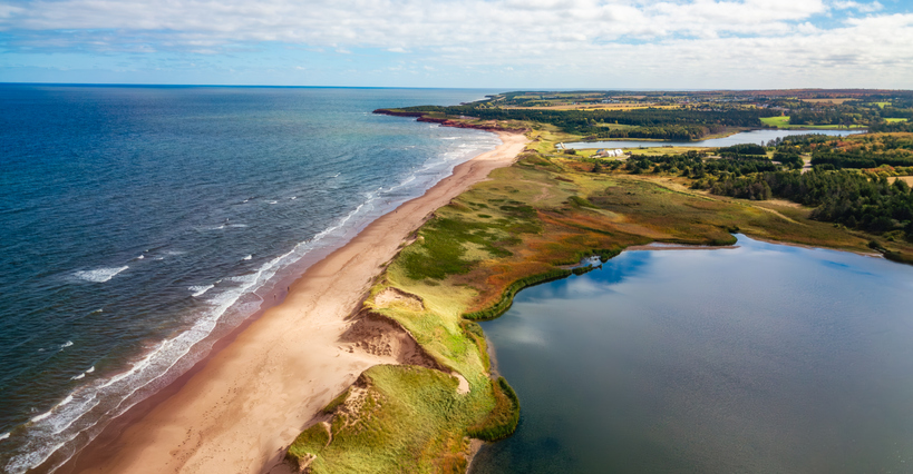 Coastal Drives, Prince Edward Island: 7 Scenic Road Trips in Canada You Need to Take This Summer