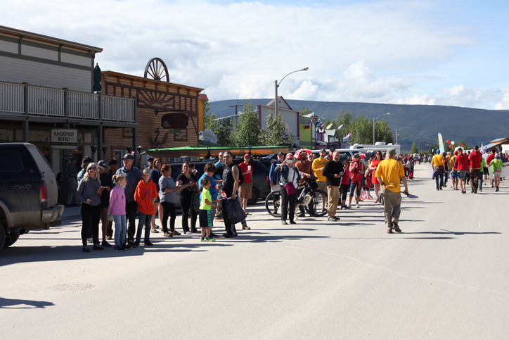 Dawson City Music Festival