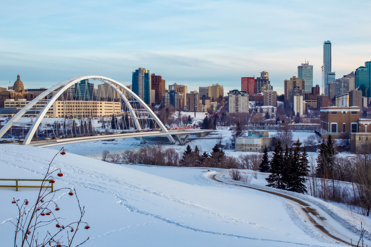 Edmonton, Alberta