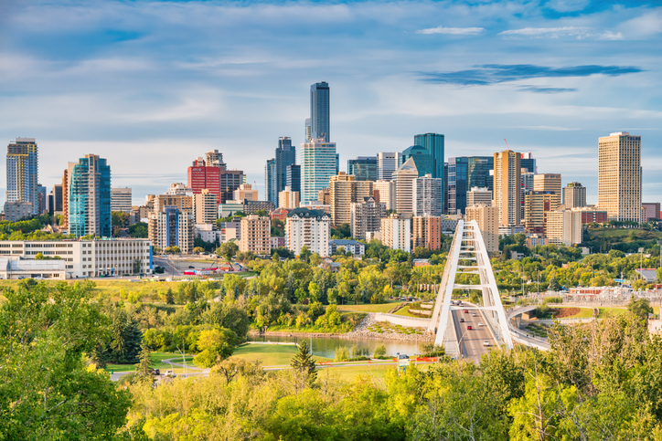 Edmonton, Alberta: Underrated Cities in Canada You’ll Fall in Love With