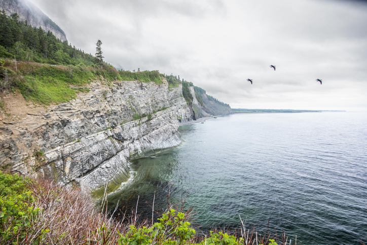 Gaspé Peninsula, Quebec