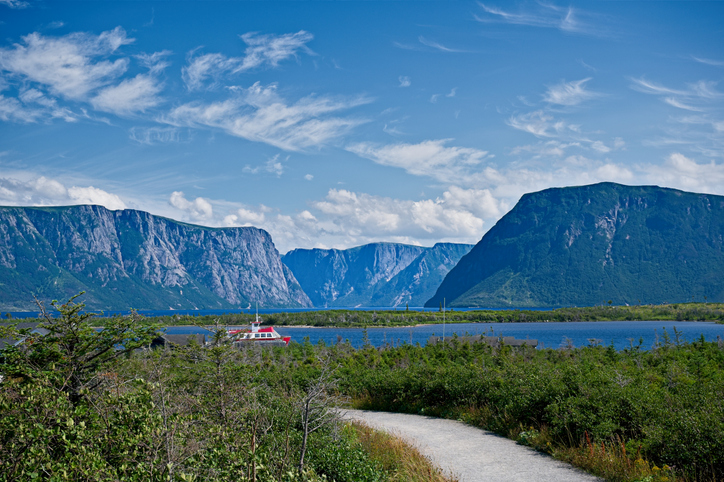 Gros Morne National Park, NewFoundland: 7 Scenic Road Trips in Canada You Need to Take This Summer