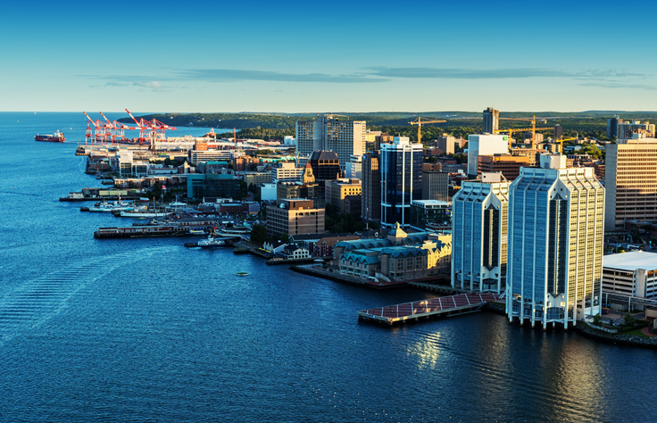 Halifax, Nova Scotia: