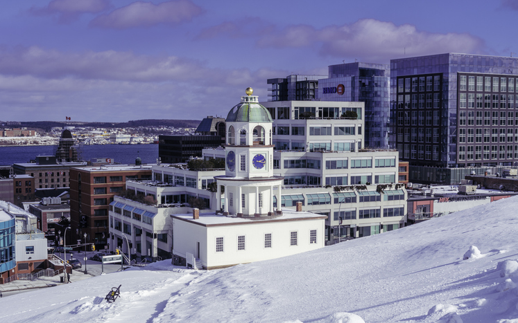 Halifax, Nova Scotia