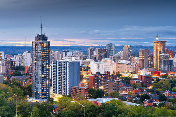 Hamilton, Ontario
