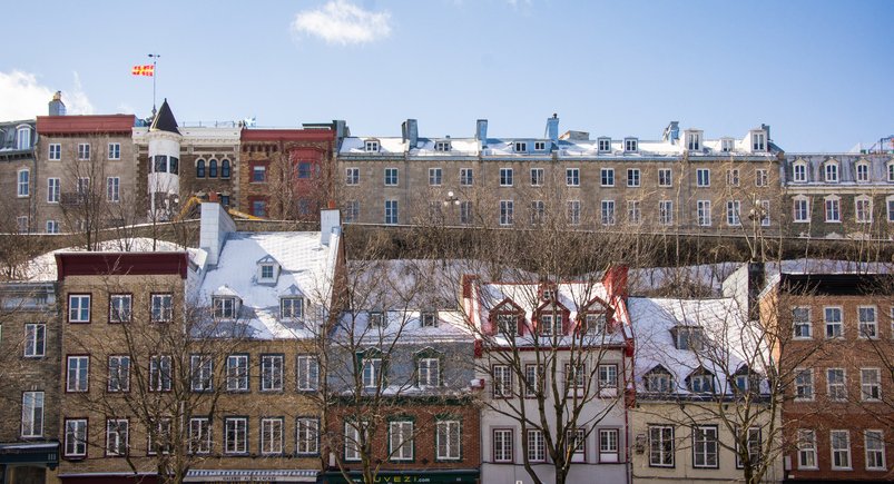 Hôtel du Vieux-Quebec, Quebec: Best Eco-Friendly Hotels and Lodges in Canada