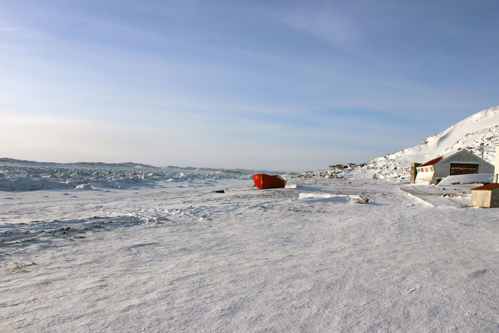 Iqaluit, Nunavut: Top 10 Winter Getaways in Canada for Snow Lovers