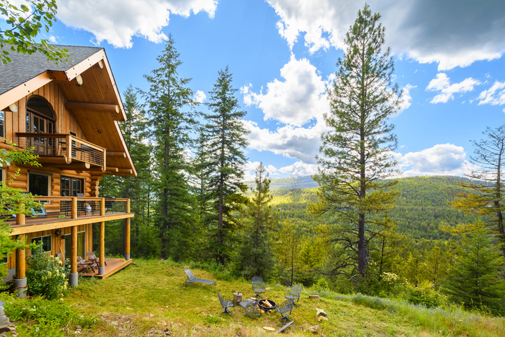 Joffre Creek Cabin: Top Airbnb Cabins in Canada