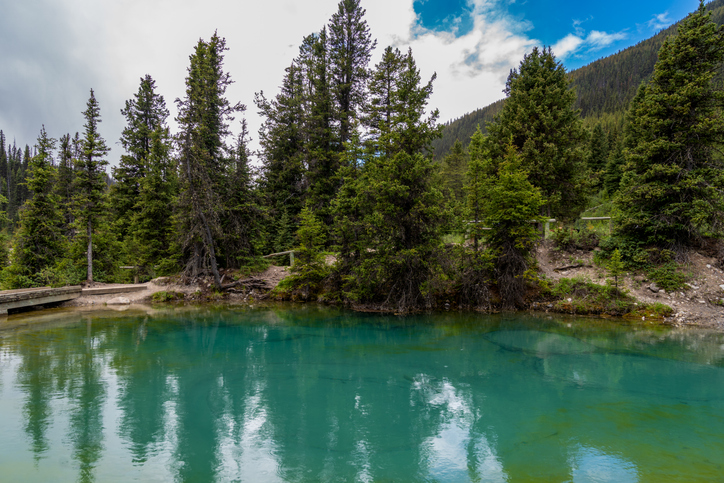 Johnston Canyon to Ink Pots: Best Hiking Trails in Canada
