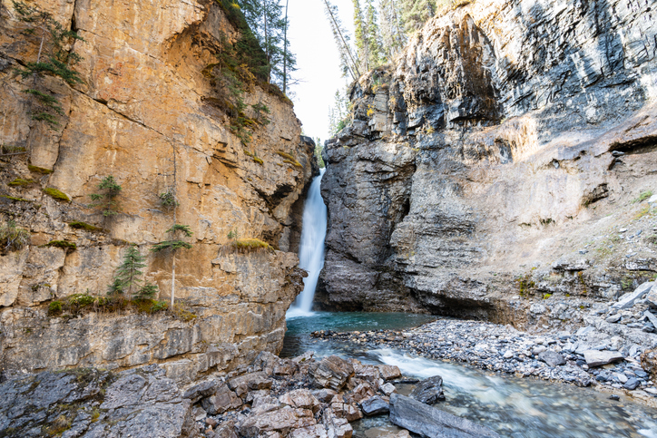 Johnston Canyon to Upper Falls: Best Hiking Trails in Canada