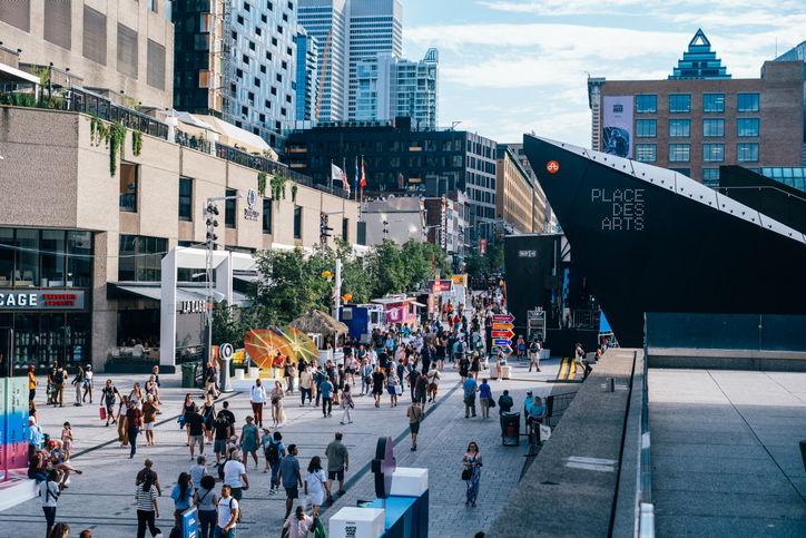 Just For Laughs Montreal: Attend These 2025 Festivals for a True Canadian Experience