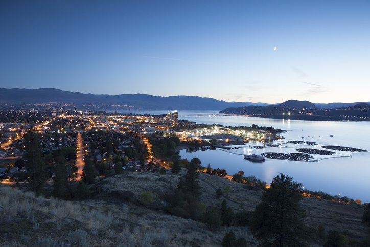 Kelowna, British Columbia