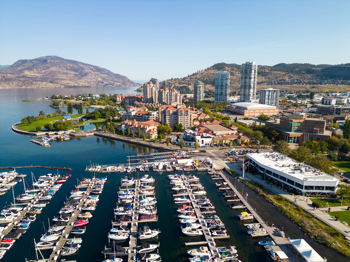 Kelowna, British Columbia: Underrated Cities in Canada You’ll Fall in Love With
