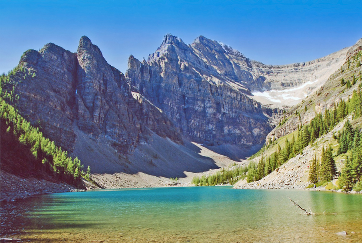 Lake Agnes Trail: Best Hiking Trails in Canada