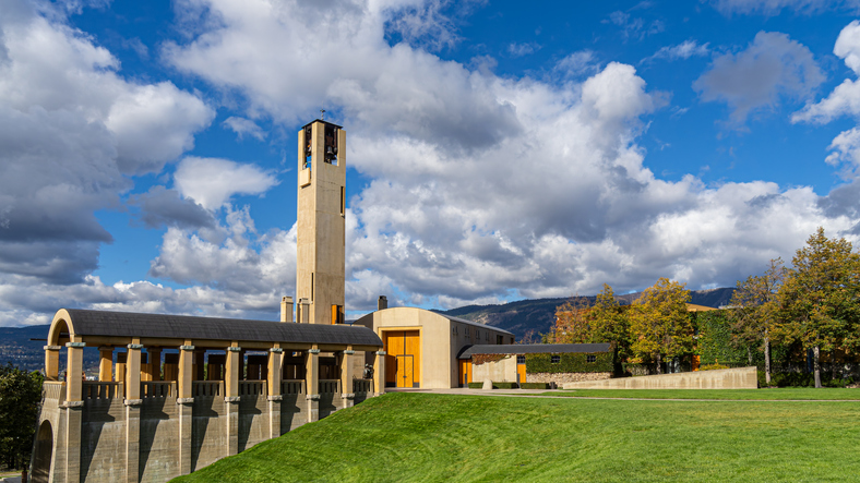 Mission Hill Family Estate Winery