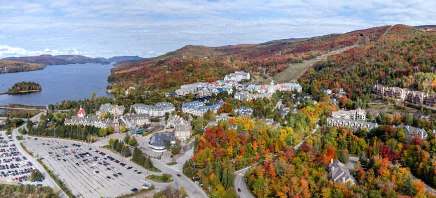 Mont-Tremblant, Quebec