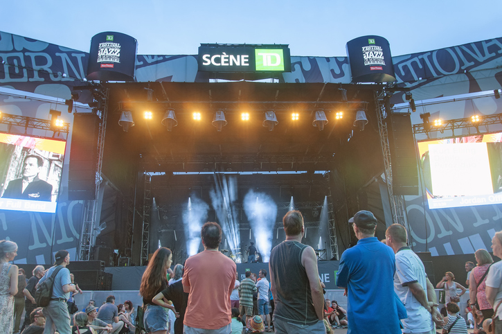 Montreal International Jazz Festival: Festivals for a True Canadian Experience