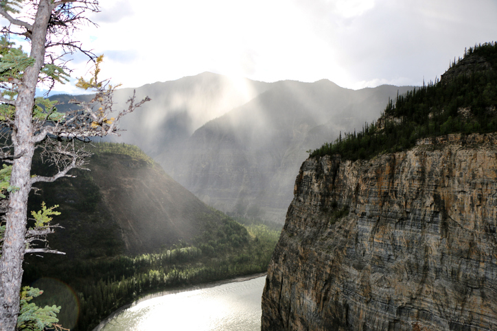 Nahanni National Park Reserve, Northwest Territories