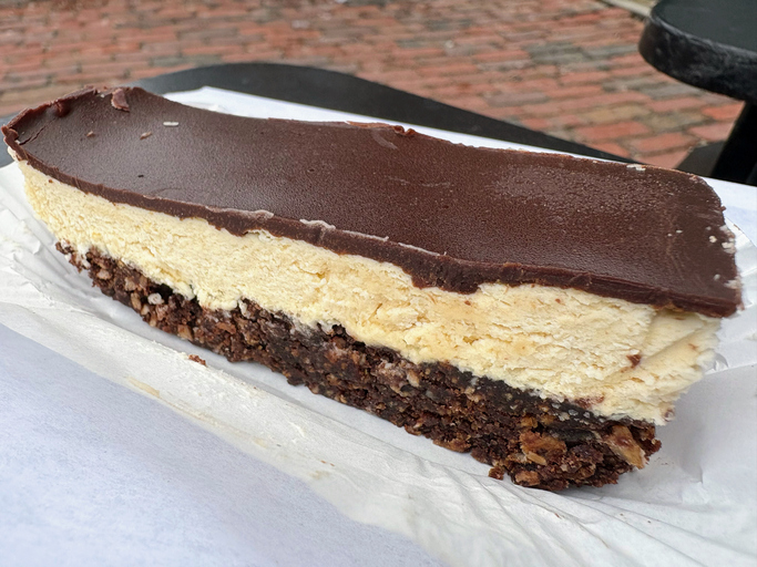 Nanaimo Bars: Tastes of Canada