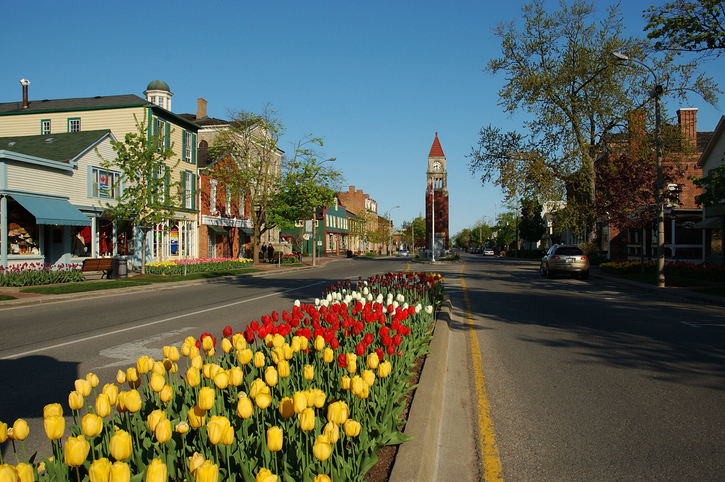 Niagara-on-the-Lake, Ontario: Family-Friendly Canadian Destinations for 2025 School Holidays