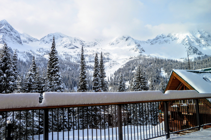 Nipika Mountain Resort, British Columbia