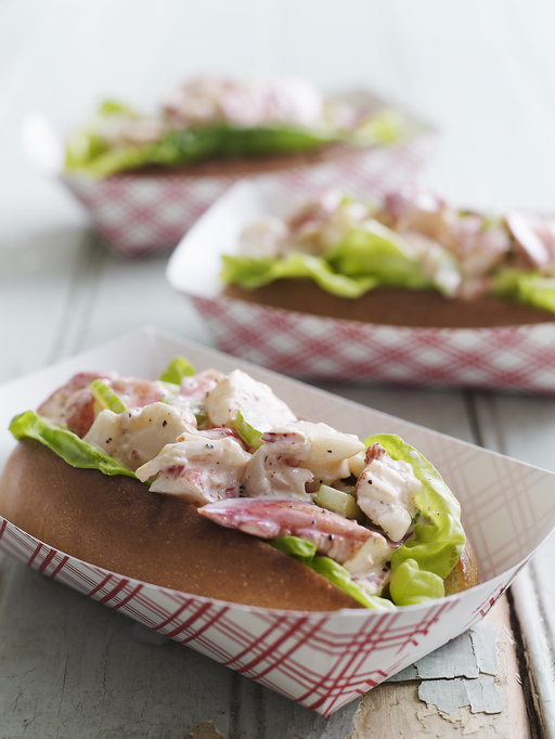 Nova Scotian Lobster Rolls: Tastes of Canada